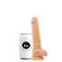 Kép 2/8 - COCK MILLER SZILIKON SŰRŰSÉGŰ CSUKLÓS PÉNISZ VIBRÁTOR 18 CM