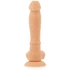 Kép 6/8 - COCK MILLER SZILIKON SŰRŰSÉGŰ CSUKLÓS PÉNISZ VIBRÁTOR 18 CM