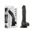 Kép 1/8 - COCK MILLER – 18 cm-es reális szilikon dildo, hajlékony