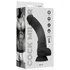 Kép 7/8 - COCK MILLER SZILIKON SŰRŰSÉGŰ COCKSIL CSUKLÓS VIBRÁTOR FEKETE 18 CM