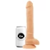 Kép 2/8 - COCK MILLER SZILIKON SŰRŰSÉGŰ CSUKLÓS PÉNISZ VIBRÁTOR 24 CM
