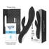 Kép 1/10 - BLACK&SILVER – érintésvezérelt prémium vibrátor
