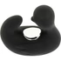 Kép 5/8 - BLACK&SILVER- DUCKYMANIA ÚJRATÖLTHETŐ SZILIKON STIMULÁLÓ KACSA UJJBEGY