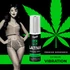 Kép 3/3 - COQUETTE CHIC DESIRE - PULSE GEL SATIVA PRÉMIUM EXTRÉM VIBRÁCIÓ 6ML