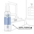 Kép 5/7 - WATERFEEL - HIDEGHATÁSÚ SÍKOSÍTÓ 150 ML