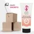 Kép 9/9 - KIKÍ TRAVEL - CANNABIS HOT EFFECT SÍKOSÍTÓ 50 ML