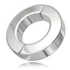 Kép 1/2 - Metal Hard – prémium rozsdamentes acél heregyűrű 14mm