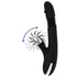 Kép 4/9 - BLACK&SILVER- BUNNY REED UP & DOWN VIBE