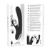 Kép 8/9 - BLACK&SILVER- BUNNY JOHNNY VIBRÁLÓ VIBRÁLÓ VIBRÁCIÓ