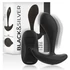 Kép 1/6 - BLACK&SILVER - Dwayne – szilikon távirányítós anális plug