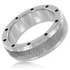 Kép 1/2 - METAL HARD – 50mm fém pénisz- és heregyűrű
