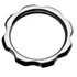 Kép 1/2 - METAL HARD – fém pénisz- és heregyűrű 45 mm