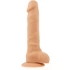 Kép 7/10 - COCK MILLER - HÁM + SZILIKON SŰRŰSÉGŰ CSUKLÓS PÉNISZSZIL 19,5 CM