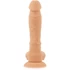 Kép 8/10 - COCK MILLER - HÁM + SZILIKON SŰRŰSÉGŰ CSUKLÓS PÉNISZSZIL 19,5 CM