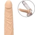 Kép 9/10 - CALEXOTICS - PERFORMANCE MAXX ÚJRATÖLTHETŐ KETTŐS PENETRÁTOR GYŰRŰ VILÁGOS