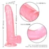 Kép 3/7 - CALEX SIZE QUEEN DILDÓ - RÓZSASZÍN 20,3 CM