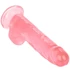 Kép 4/7 - CALEX SIZE QUEEN DILDÓ - RÓZSASZÍN 20,3 CM