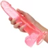 Kép 6/7 - CALEX SIZE QUEEN DILDÓ - RÓZSASZÍN 20,3 CM