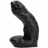 Kép 2/3 - ALL BLACK - DILDÓ REALISZTIKUS 15 CM
