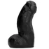 Kép 2/3 - ALL BLACK - REALISZTIKUS DONG FEKETE 17 CM