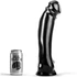 Kép 1/3 - ALL BLACK – 33 cm-es prémium dildó