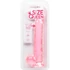 Kép 7/7 - CALEX SIZE QUEEN DILDÓ - RÓZSASZÍN 25,5 CM