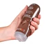 Kép 3/4 - CONTROL - MASSZÁZS GÉL 3 AZ 1-BEN CSOKOLÁDÉ BUBORÉK 200 ML