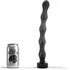 Kép 1/3 - ALL BLACK - 32 cm anal golyós dugó prémium élményhez