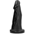 Kép 2/3 - ALL BLACK – 27 cm-es prémium dildó