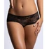 Kép 3/4 - QUEEN LINGERIE NYITOTT HÁTÚ VIRÁGOS CSIPKE BUGYI S/M