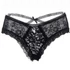 Kép 3/4 - QUEEN LINGERIE VIRÁGOS CSIPKE BUGYI S/M