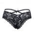Kép 4/4 - QUEEN LINGERIE VIRÁGOS CSIPKE BUGYI S/M