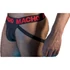 Kép 2/2 - MACHO - MX26X2 JOCK FEKETE/PIROS S
