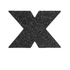 Kép 1/3 - Bijoux Indiscrets Flash Cross – fekete mellbimbó takarók