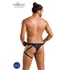 Kép 2/6 - PASSION - 058 BILL TANGA FEKETE S/M