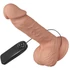 Kép 1/8 - BAILE – érzéki vibráló katoblepas, 20.6 cm természetes érzet