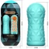 Kép 4/5 - Pretty Love - Victoria Caspar – prémium maszturbátor aqua zöld