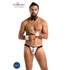 Kép 1/6 - PASSION 036 – elegáns fekete szexi alsó S/M méretben