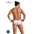 Kép 2/6 - PASSION - 037 SLIP GREGORY FEHÉR S/M