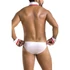 Kép 4/6 - PASSION - 037 SLIP GREGORY FEHÉR S/M