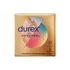 Kép 2/2 - DUREX - REAL FEEL ÓVSZER 3 DARAB