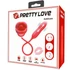 Kép 6/6 - PRETTY LOVE - ASHLYNN PIROS SZÁJ MASZTURBÁTOR
