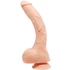 Kép 1/6 - BAILE – lenyűgöző, 26 cm-es vibrátor
