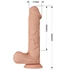 Kép 7/8 - GYÖNYÖRŰ TALÁLKOZÁS BERQRISI REZGÉS 26 CM - TERMÉSZETES