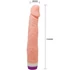 Kép 3/6 - TERMÉSZETES REALISZTIKUS VIBRÁTOR 22 CM