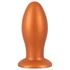 Kép 1/8 - ANOS - nagy anál plug (narancs)