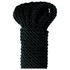 Kép 1/3 - Fetish Silky Rope - Shibari kötél - 10m (fekete)