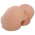 Kép 1/4 - Fuck Me Silly Petite - punci & popsi maszturbátor (natúr)