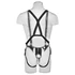 Kép 4/9 - King Cock Strap-on 10 - üreges felcsatolható dildó 25cm
