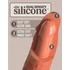Kép 6/6 - King Cock Elite 6 - tapadókorongos, élethű dildó (15cm) - sötét